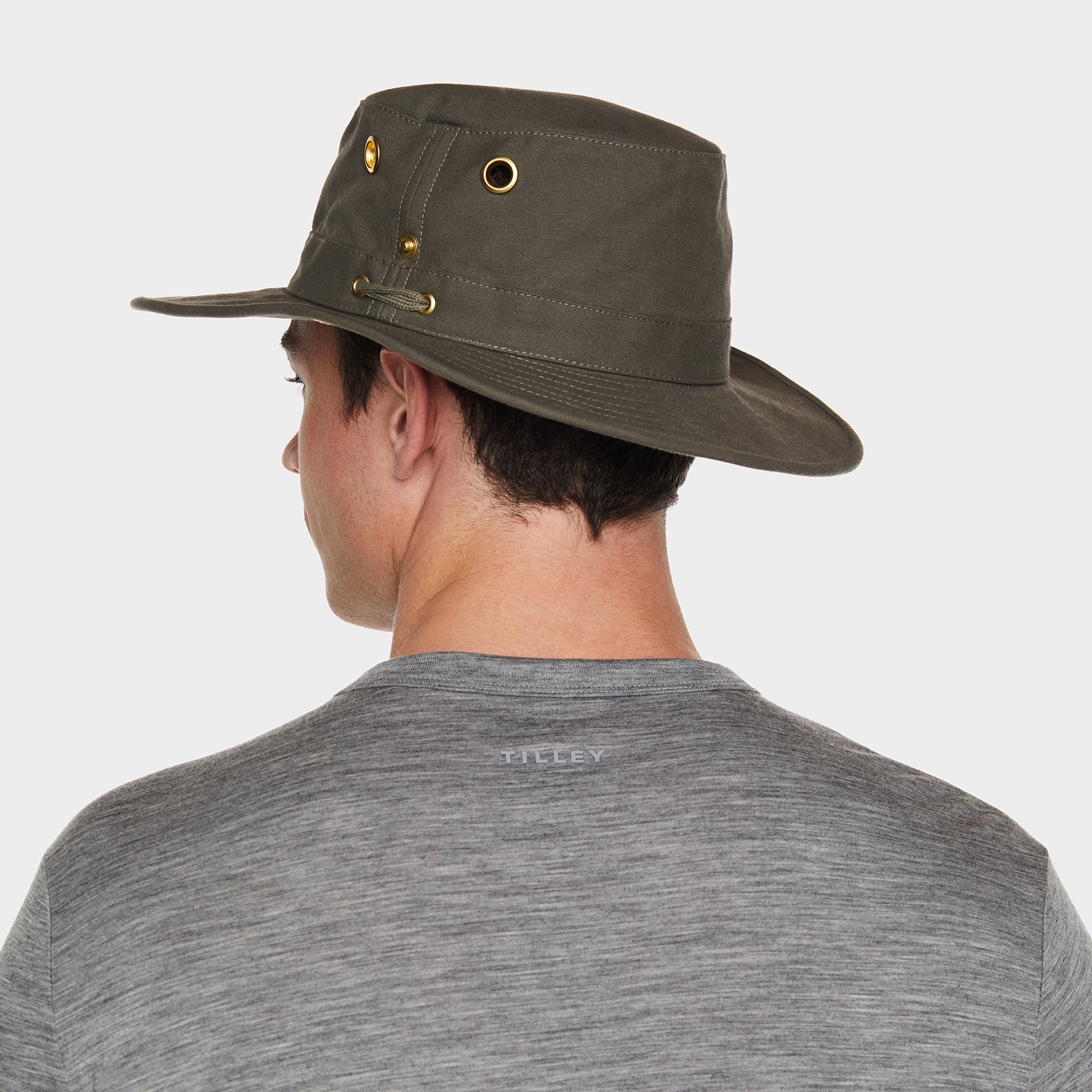 Tilley T3 Cotton Duck Bucket Hat - Hiline Sport -