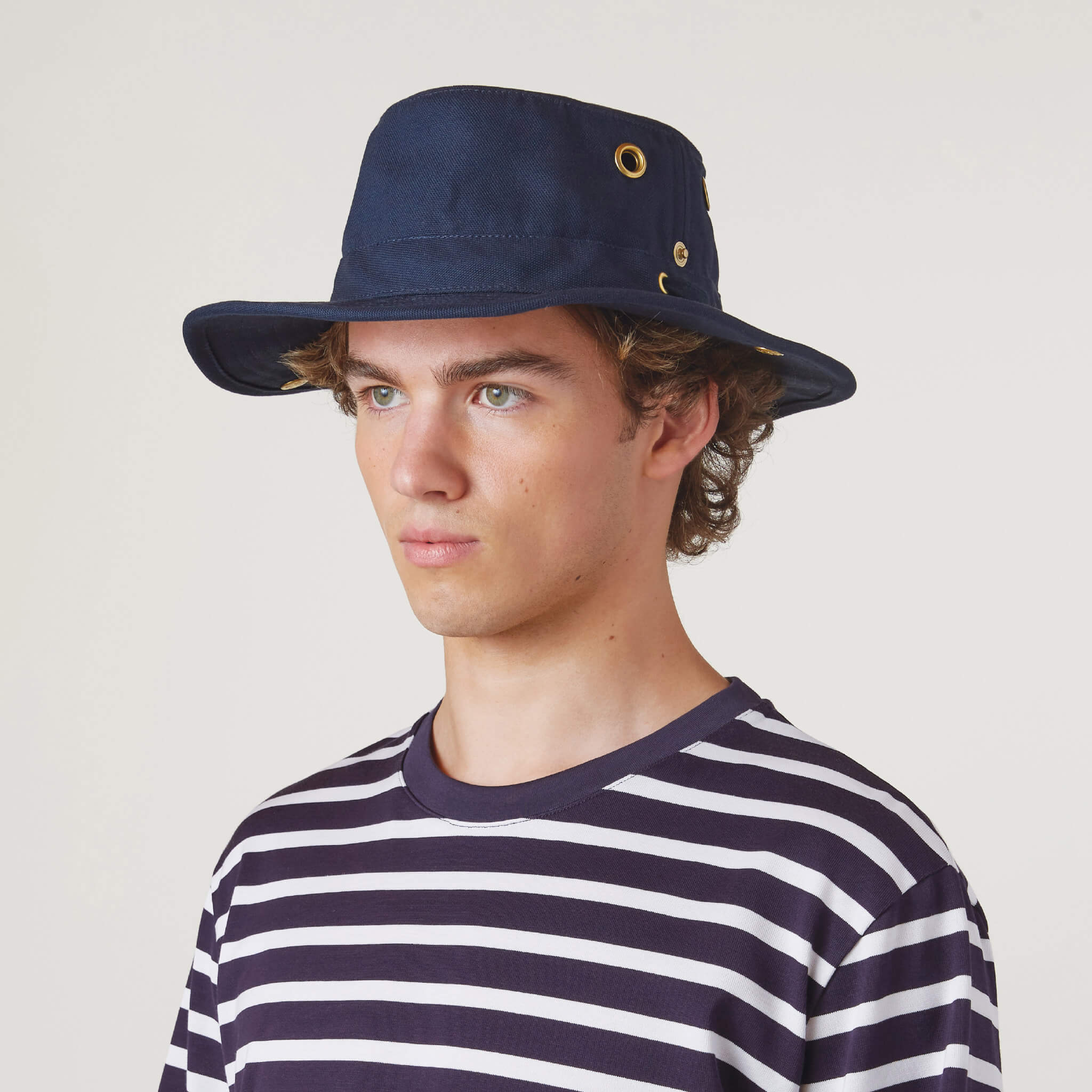 Tilley T3 Cotton Duck Bucket Hat - Hiline Sport -
