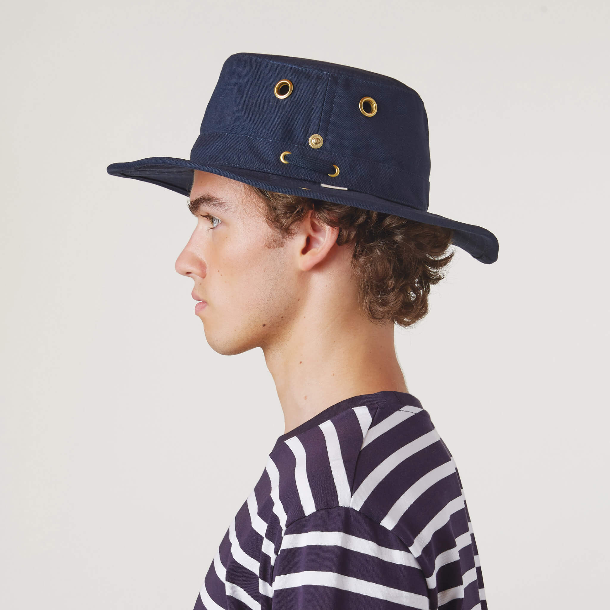 Tilley T3 Cotton Duck Bucket Hat - Hiline Sport -