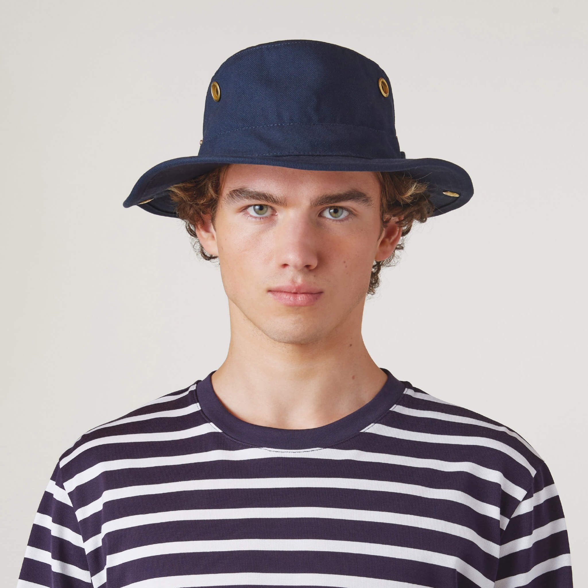 Tilley T3 Cotton Duck Bucket Hat - Hiline Sport -