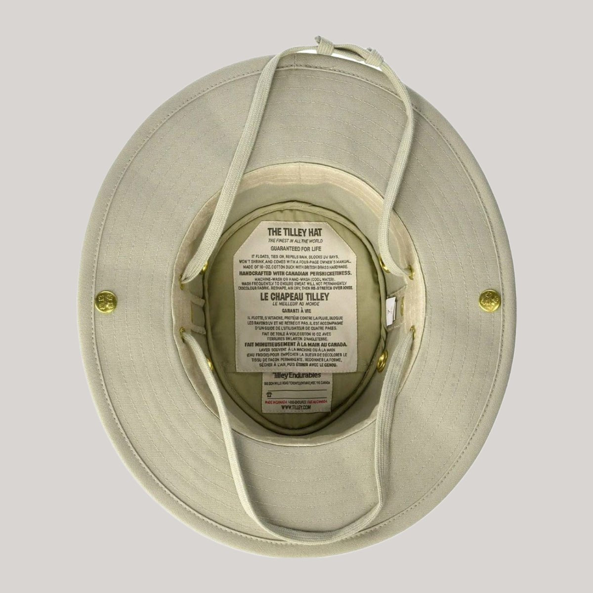 Tilley T3 Endurables the Classic Hat Hiline Sport