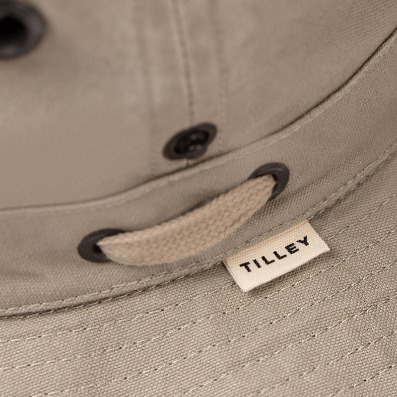 Tilley T3 Wanderer Bucket Hat - Hiline Sport -