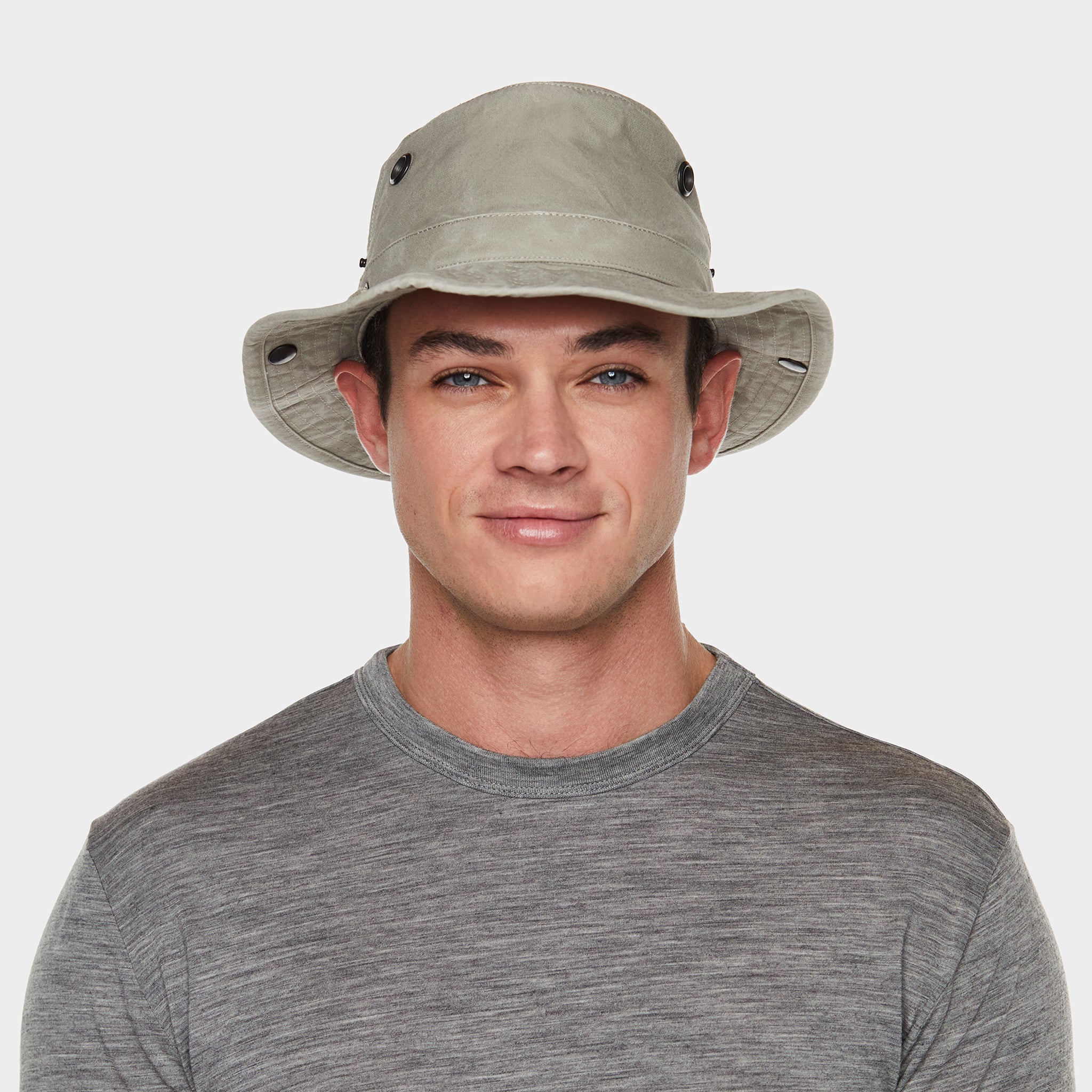 Tilley T3 Wanderer Bucket Hat - Hiline Sport -