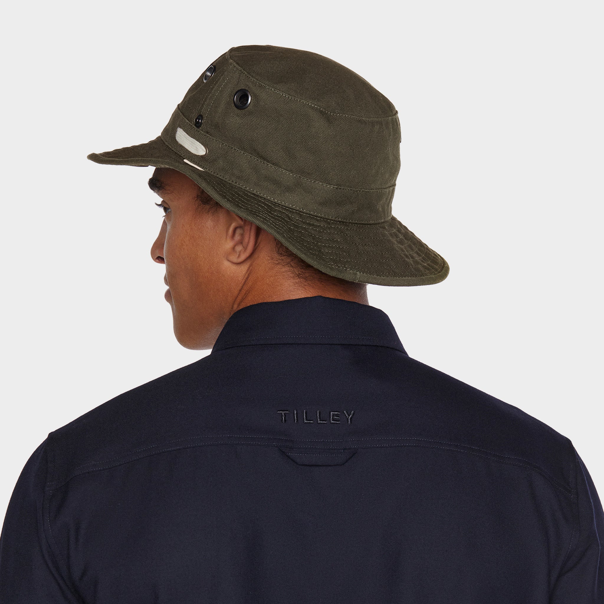 Tilley T3 Wanderer Bucket Hat - Hiline Sport -