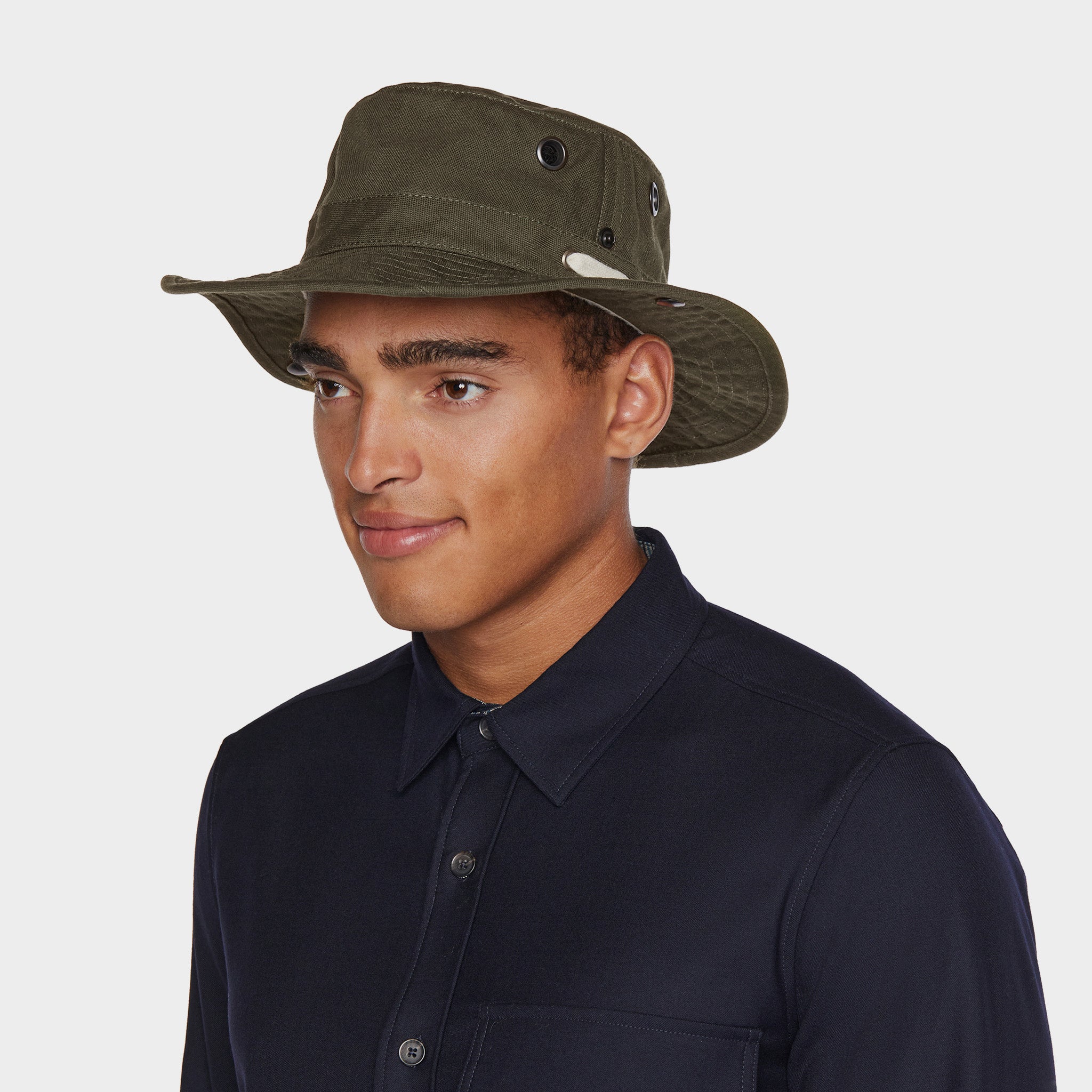 Tilley T3 Wanderer Bucket Hat - Hiline Sport -