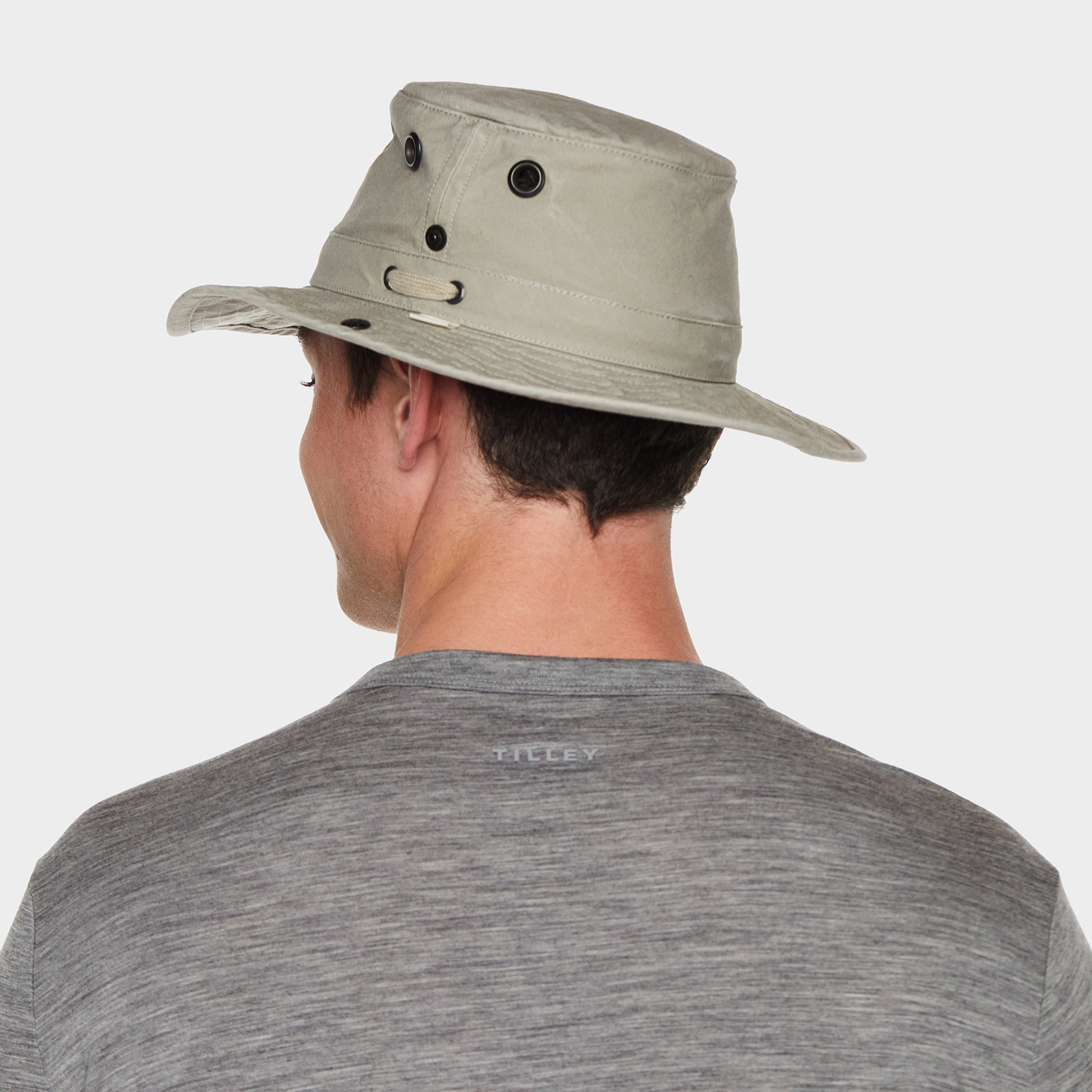 Tilley T3 Wanderer Bucket Hat - Hiline Sport -