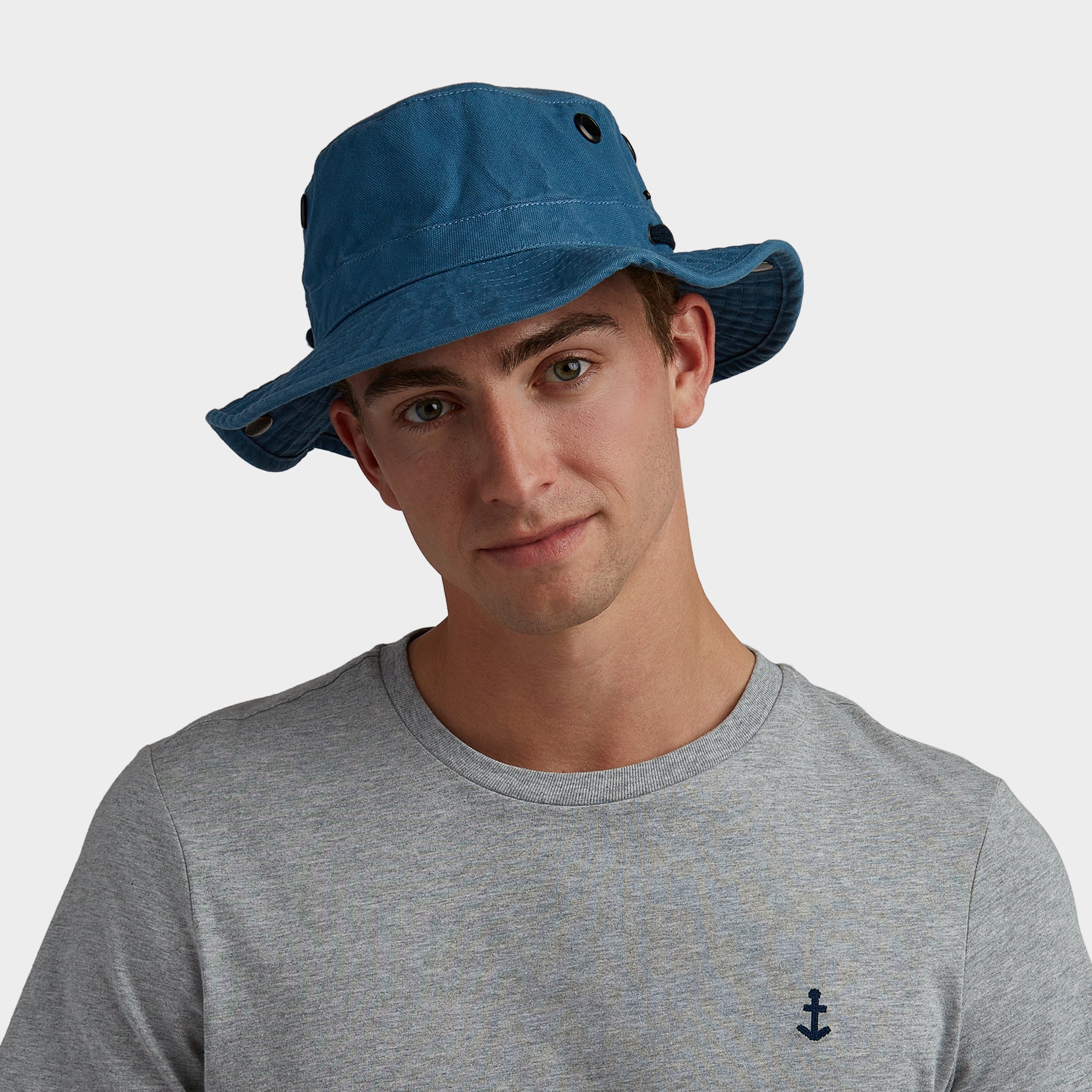 Tilley T3 Wanderer Bucket Hat - Hiline Sport -