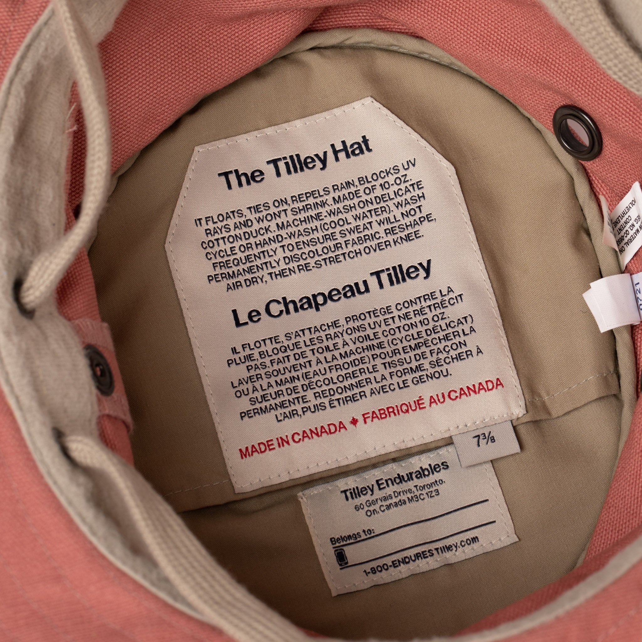 Tilley T3 Wanderer Bucket Hat - Hiline Sport -