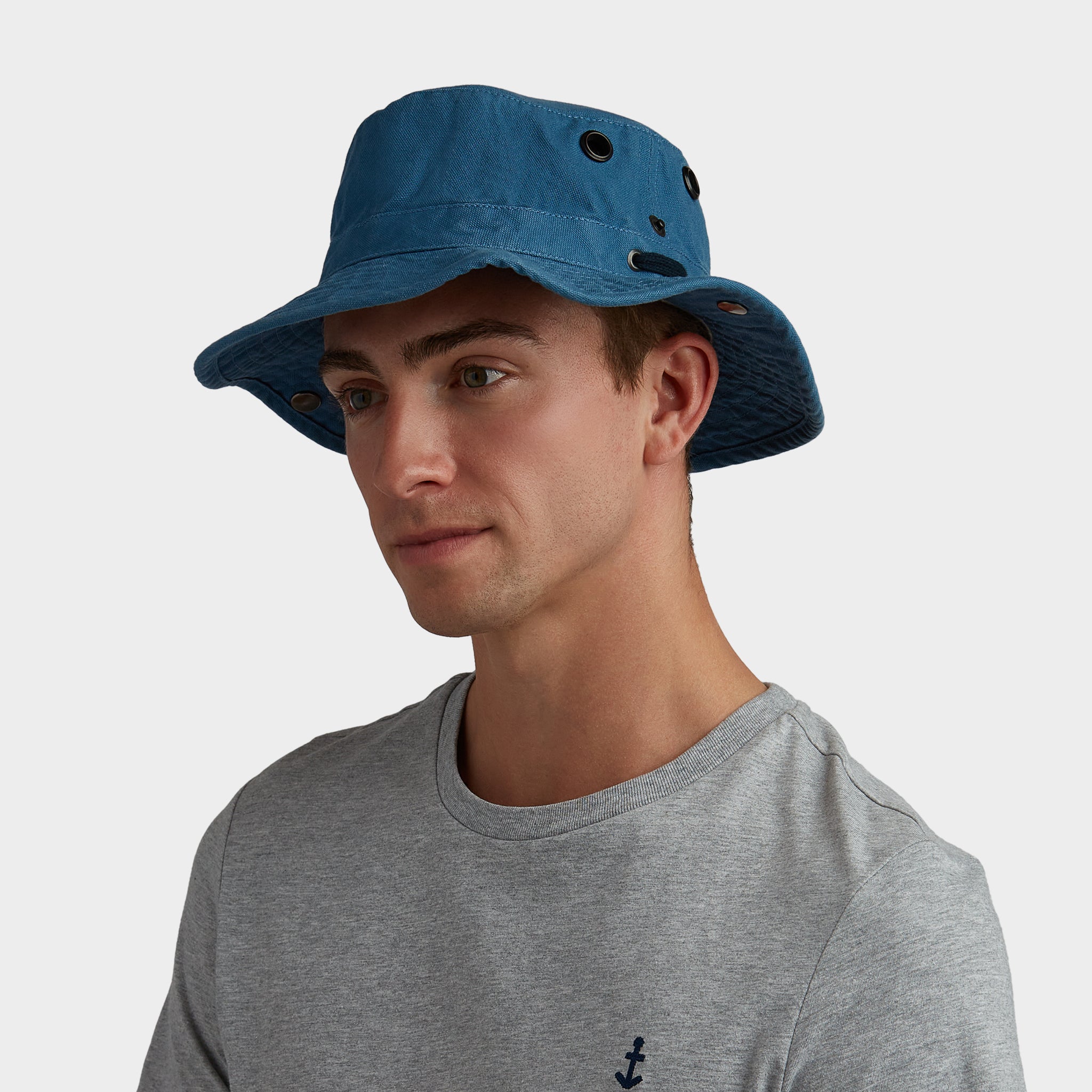 Tilley T3 Wanderer Bucket Hat - Hiline Sport -