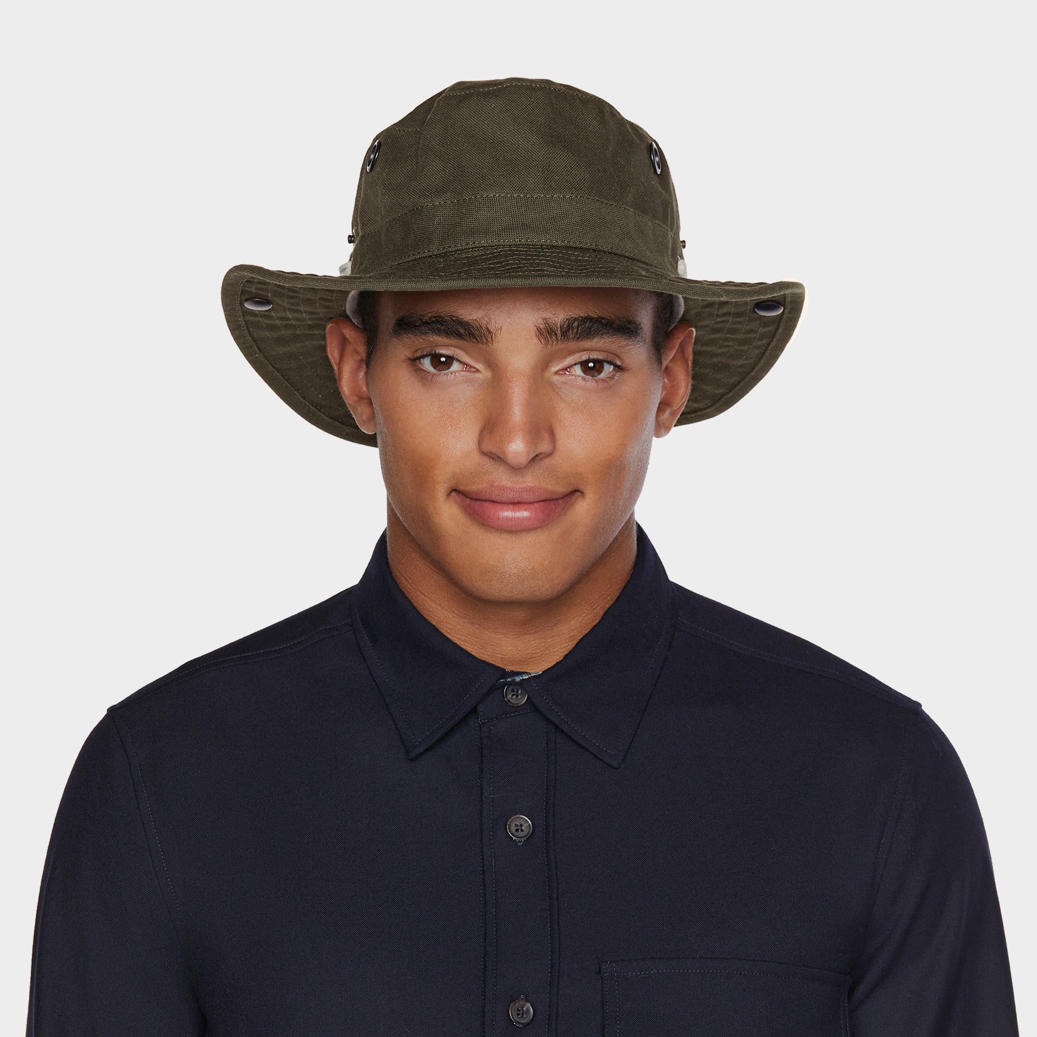 Tilley T3 Wanderer Bucket Hat - Hiline Sport -