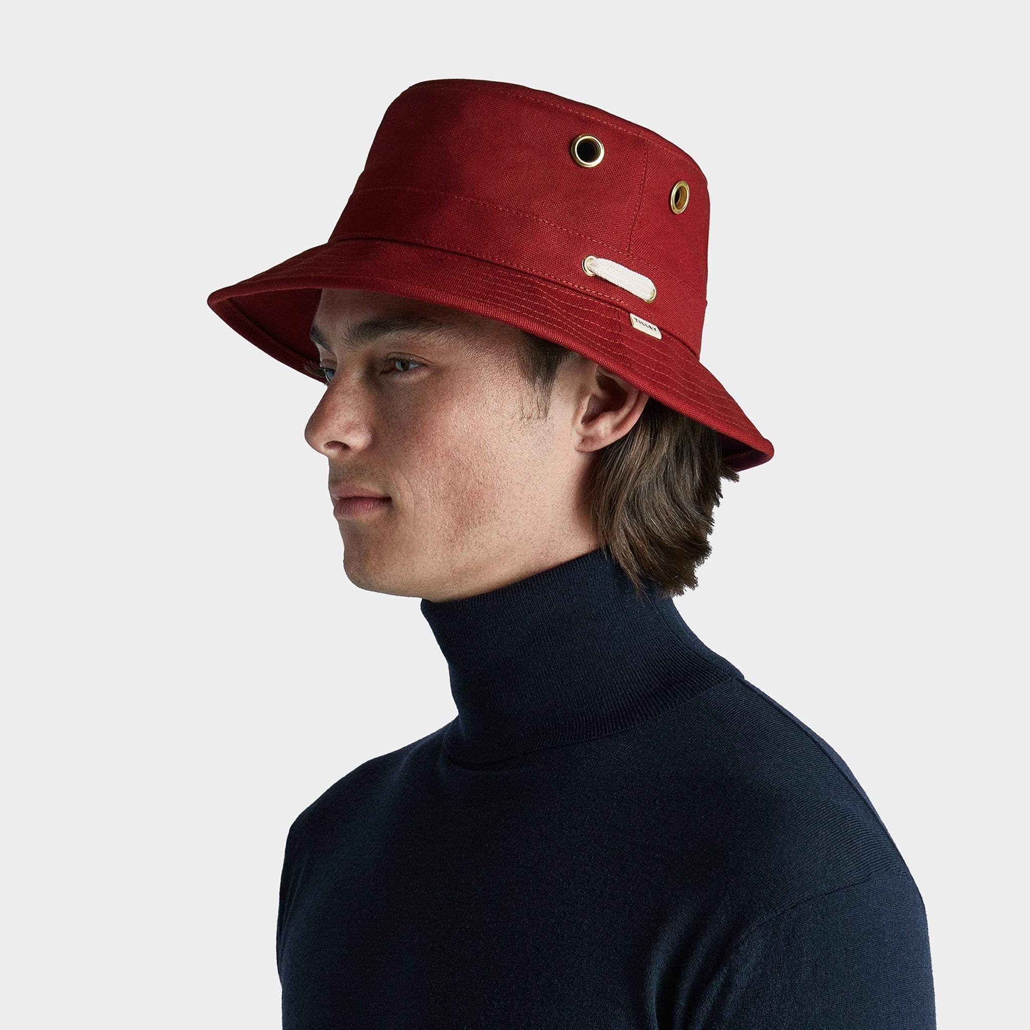 Tilley The Iconic T1 Bucket Hat - Hiline Sport -
