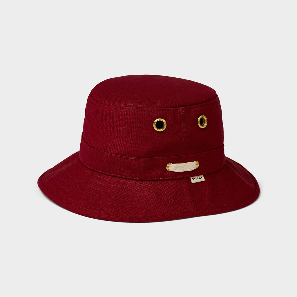 Tilley The Iconic T1 Bucket Hat - Hiline Sport -