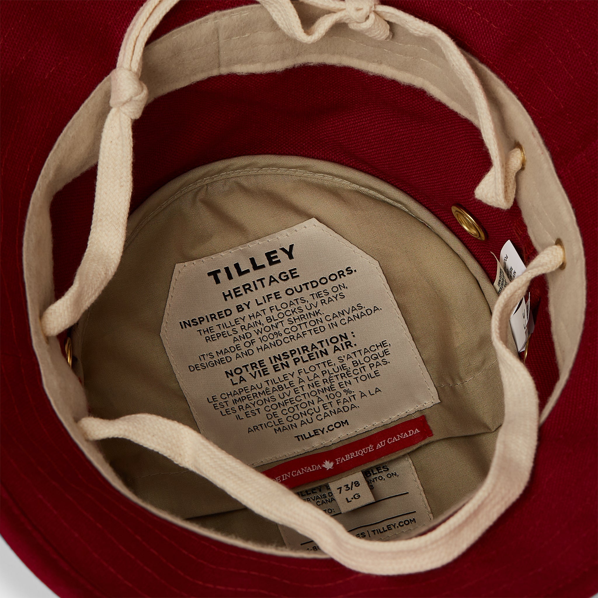 Tilley The Iconic T1 Bucket Hat - Hiline Sport -