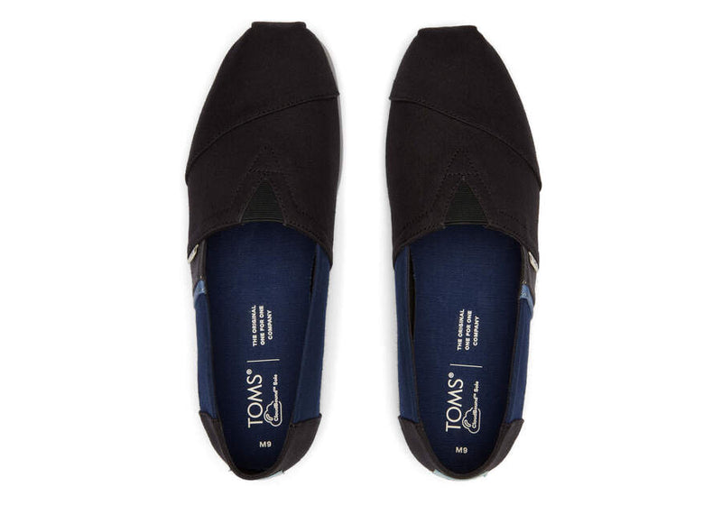 Toms Men's Alpargata Color Block Slip On Shoe - Hiline Sport -