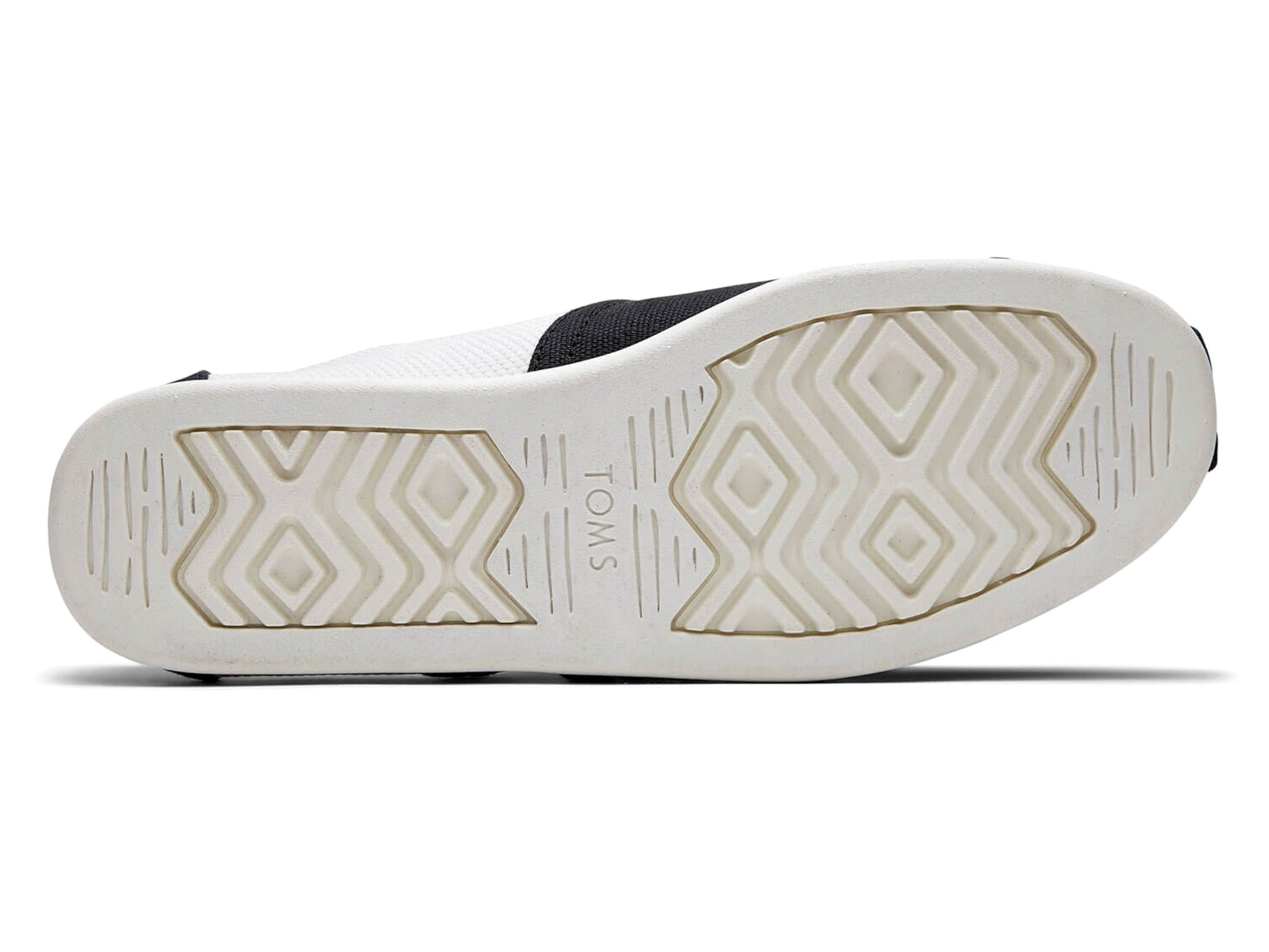 Toms Men's Classic Alpargata Color Block Slip On Shoe - Hiline Sport -