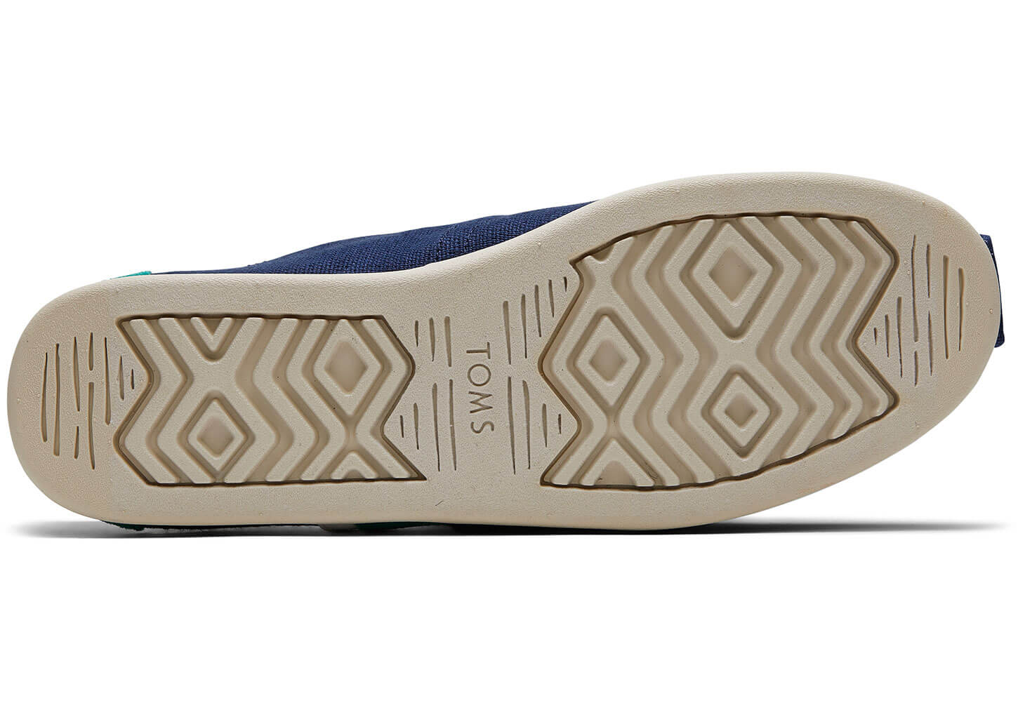 Toms Men's Classic Alpargata Color Block Slip On Shoe - Hiline Sport -