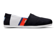Toms Men's Classic Alpargata Color Block Slip On Shoe - Hiline Sport -