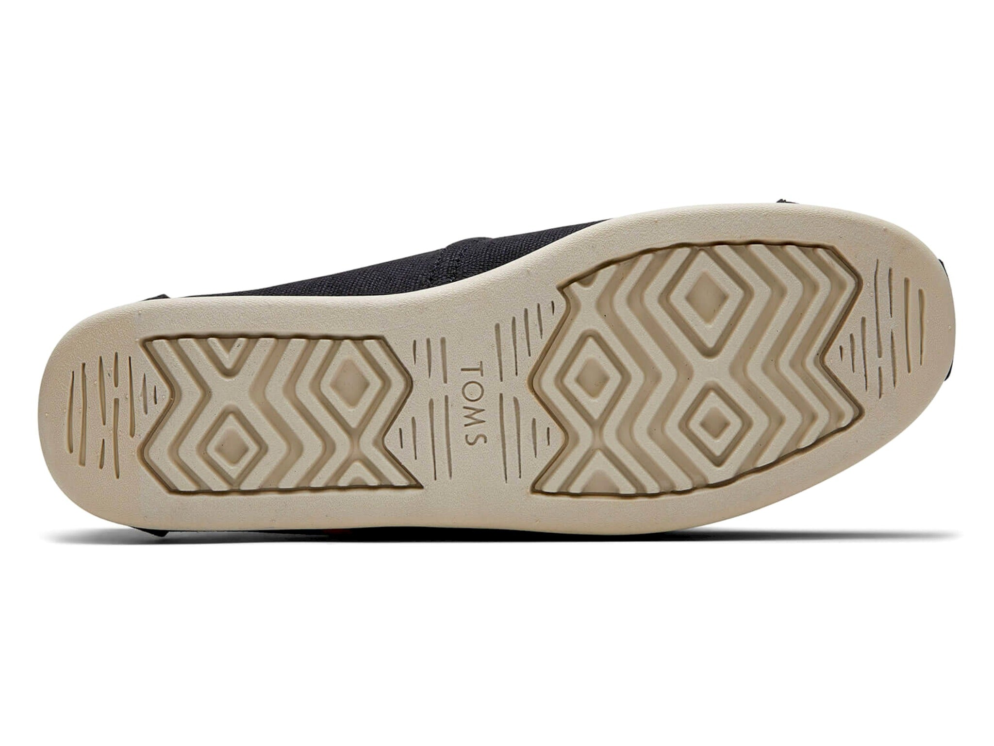 Toms Men's Classic Alpargata Color Block Slip On Shoe - Hiline Sport -