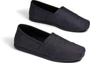 Toms Men's Classic with Synthetic Trim Shoe - Hiline Sport -