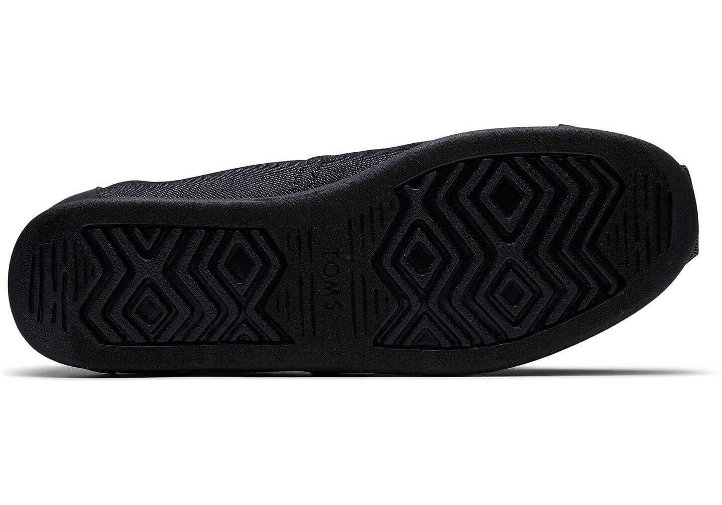 Toms Men's Classic with Synthetic Trim Shoe - Hiline Sport -