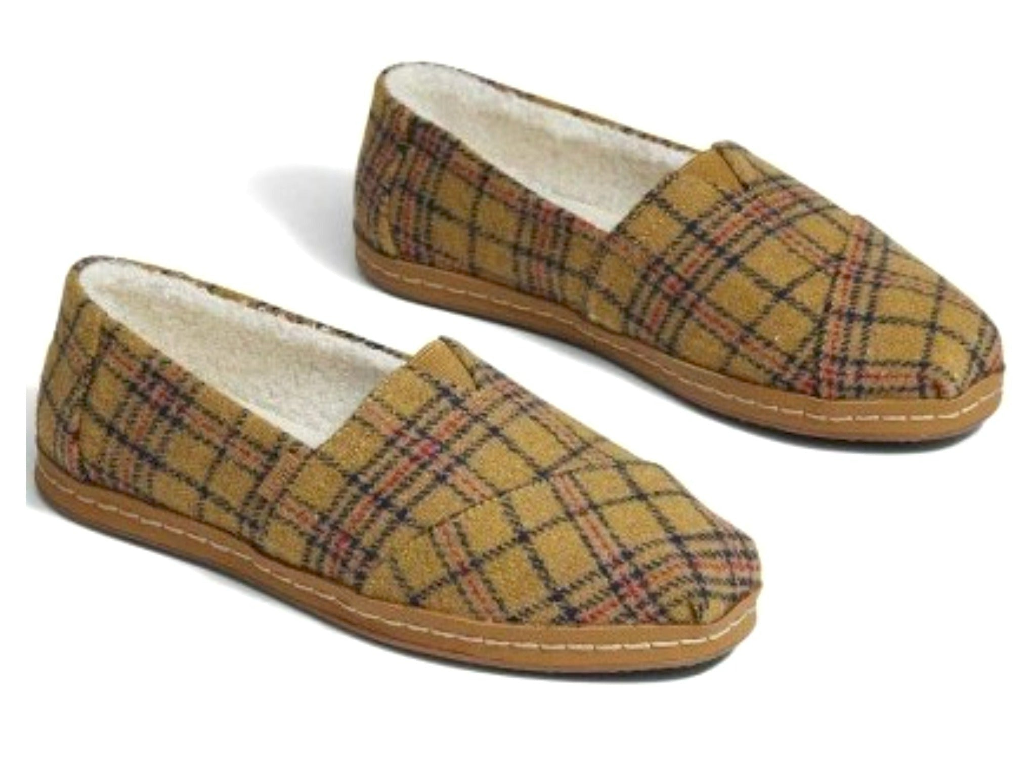 Faux Shearling Shoe - Hiline Sport -
