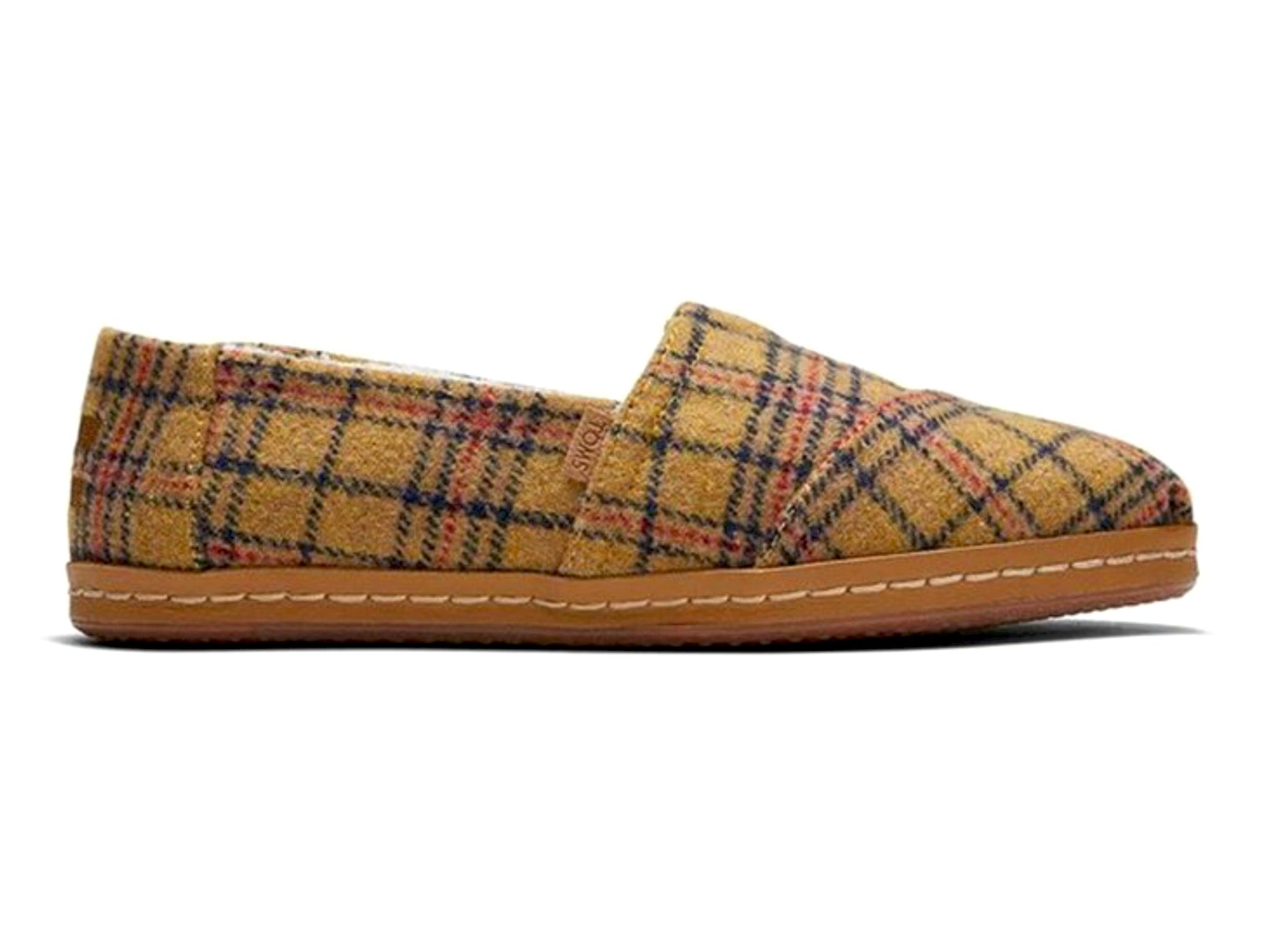 Faux Shearling Shoe - Hiline Sport -