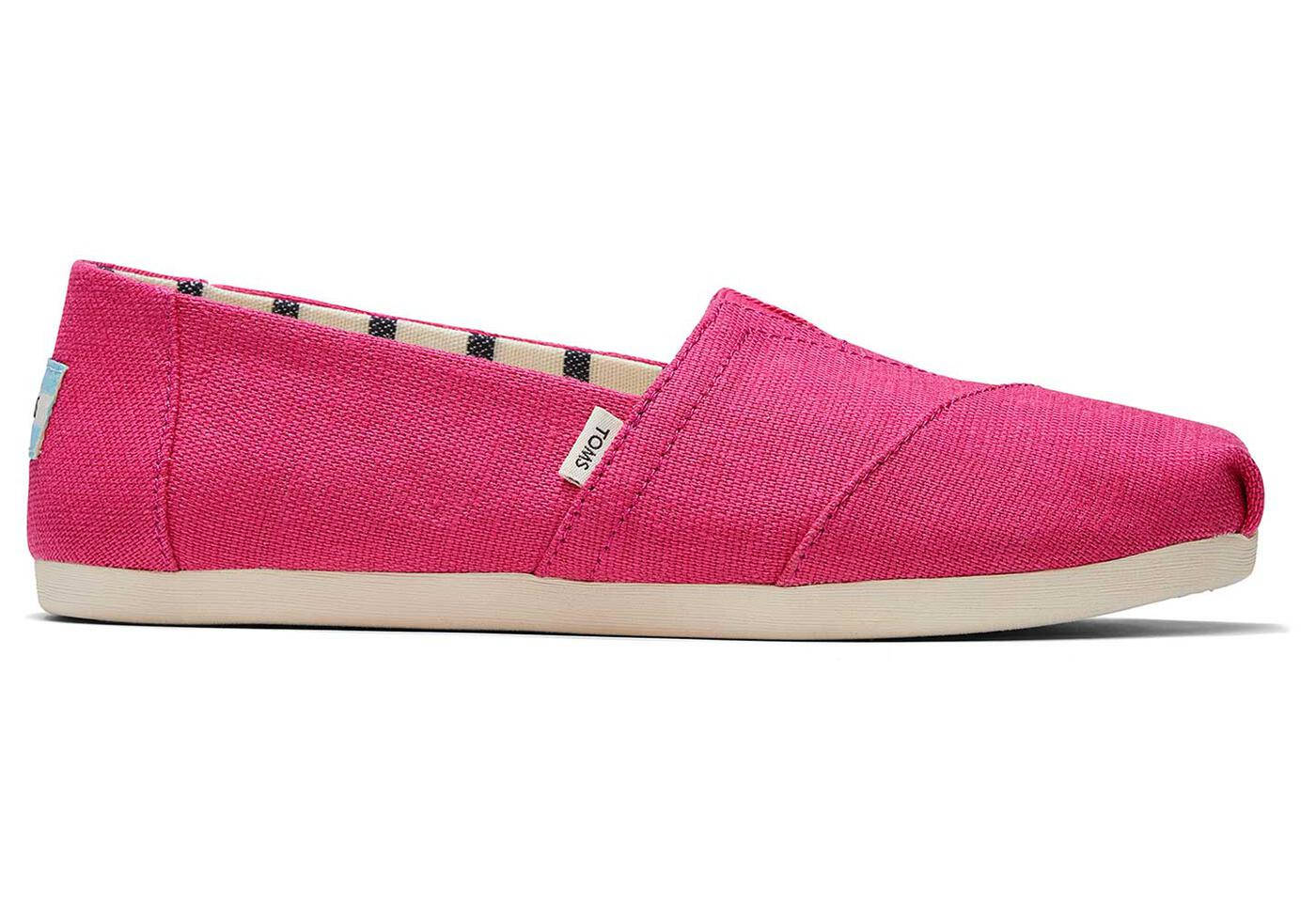 Toms Women's Alpargata Casual Slip On - Hiline Sport -
