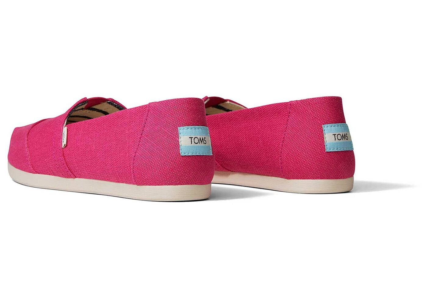 Toms Women's Alpargata Casual Slip On - Hiline Sport -