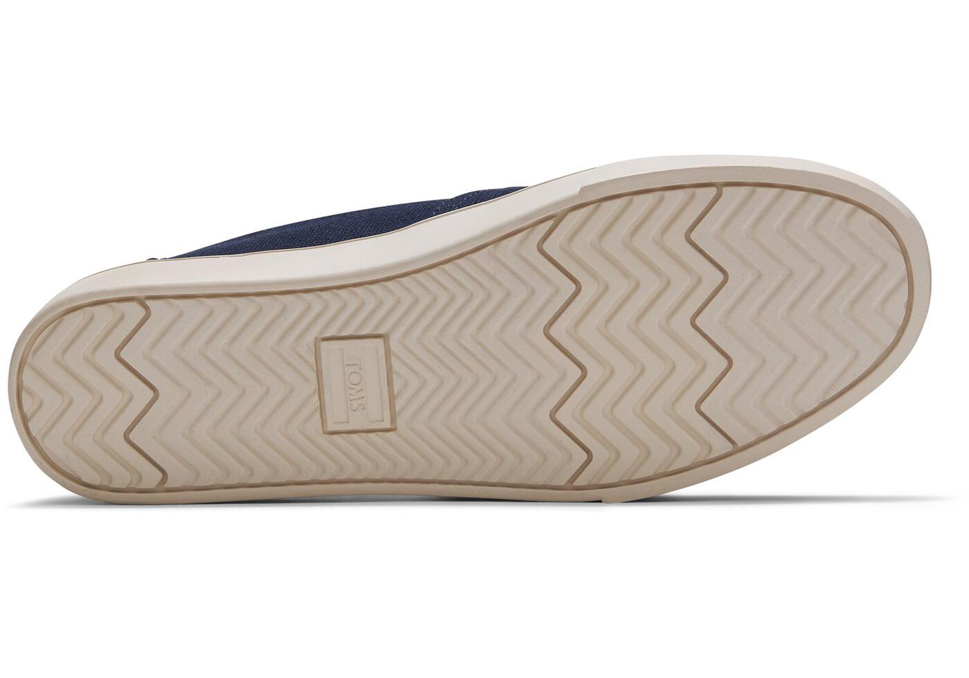 Toms Women's Alpargata Cupsole Slip On Shoe - Hiline Sport -