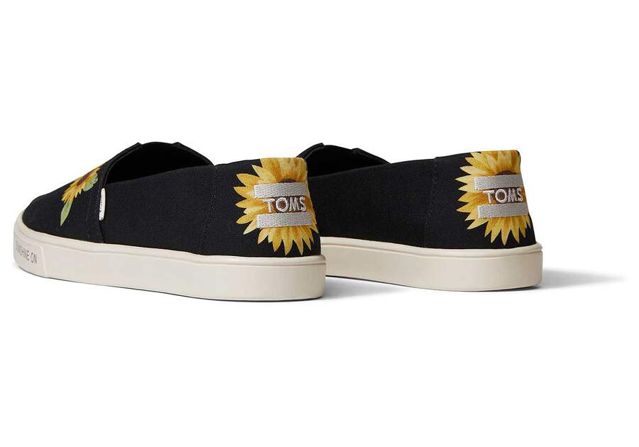 Toms Women's Alpargata Cupsole Slip On Shoe - Hiline Sport -