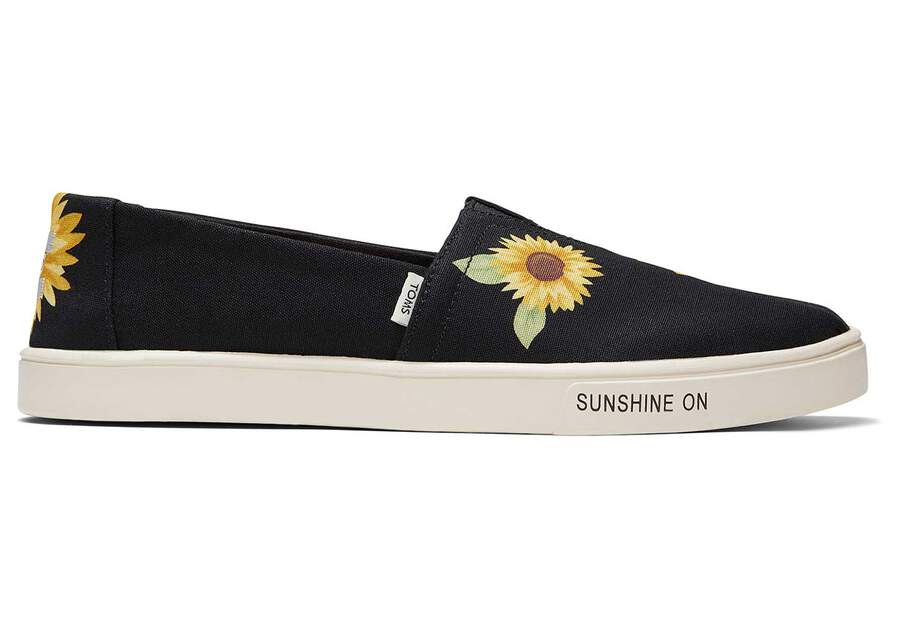 Toms Women's Alpargata Cupsole Slip On Shoe - Hiline Sport -