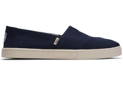 Toms Women's Alpargata Cupsole Slip On Shoe - Hiline Sport -
