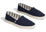 Toms Women's Alpargata Cupsole Slip On Shoe - Hiline Sport -