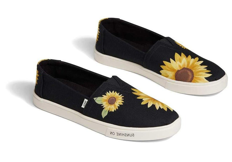 Toms Women's Alpargata Cupsole Slip On Shoe - Hiline Sport -