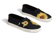 Toms Women's Alpargata Cupsole Slip On Shoe - Hiline Sport -