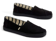 Toms Women's Alpargata Eco Cupsole Slip On Shoe - Hiline Sport -