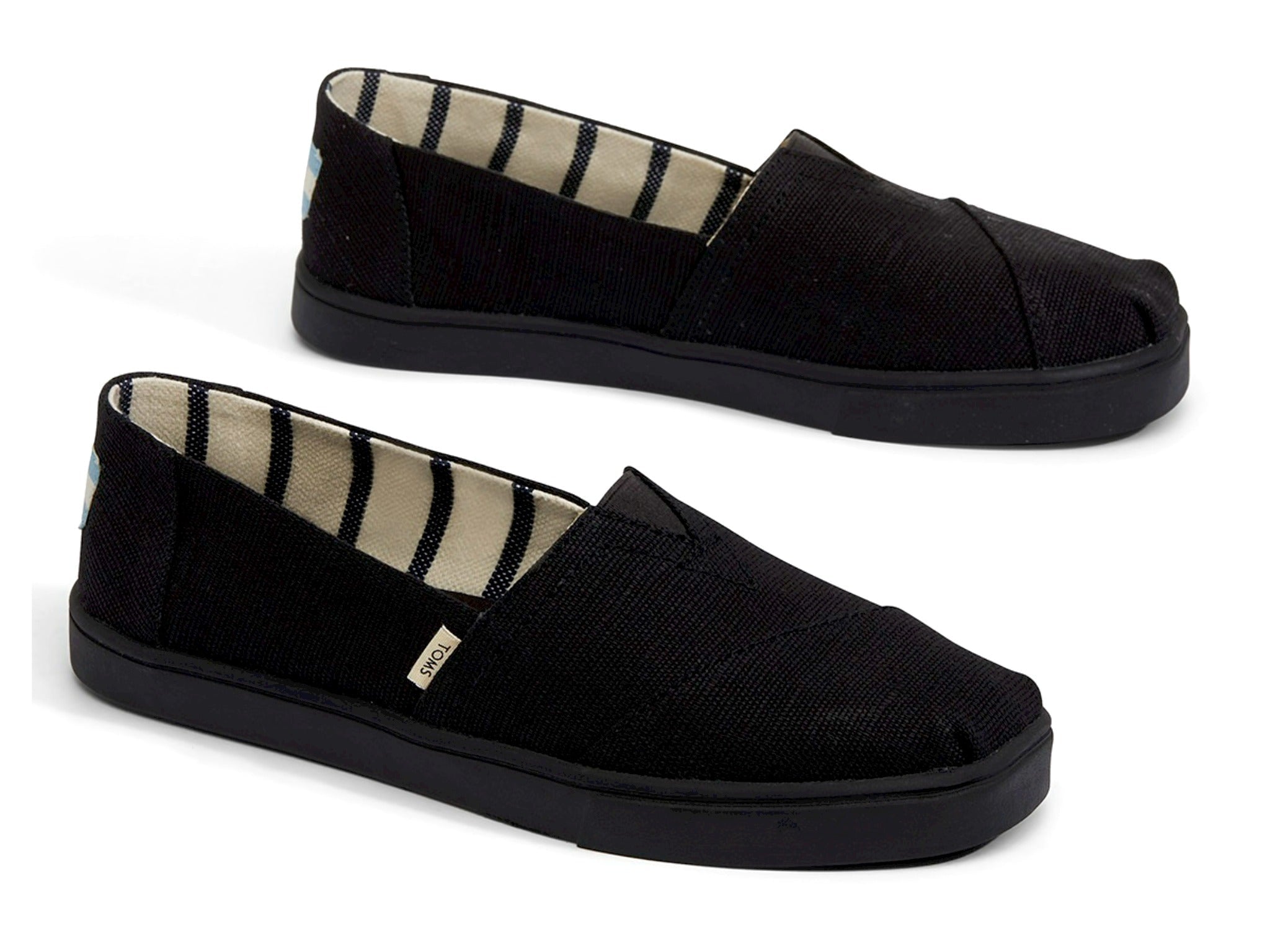 Toms Women's Alpargata Eco Cupsole Slip On Shoe - Hiline Sport -