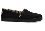 Toms Women's Alpargata Eco Cupsole Slip On Shoe - Hiline Sport -
