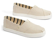 Toms Women's Alpargata Eco Cupsole Slip On Shoe - Hiline Sport -