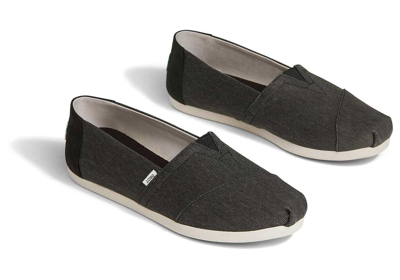 Toms Women's Alpargata Eco Dyed Slip On Shoe - Hiline Sport -