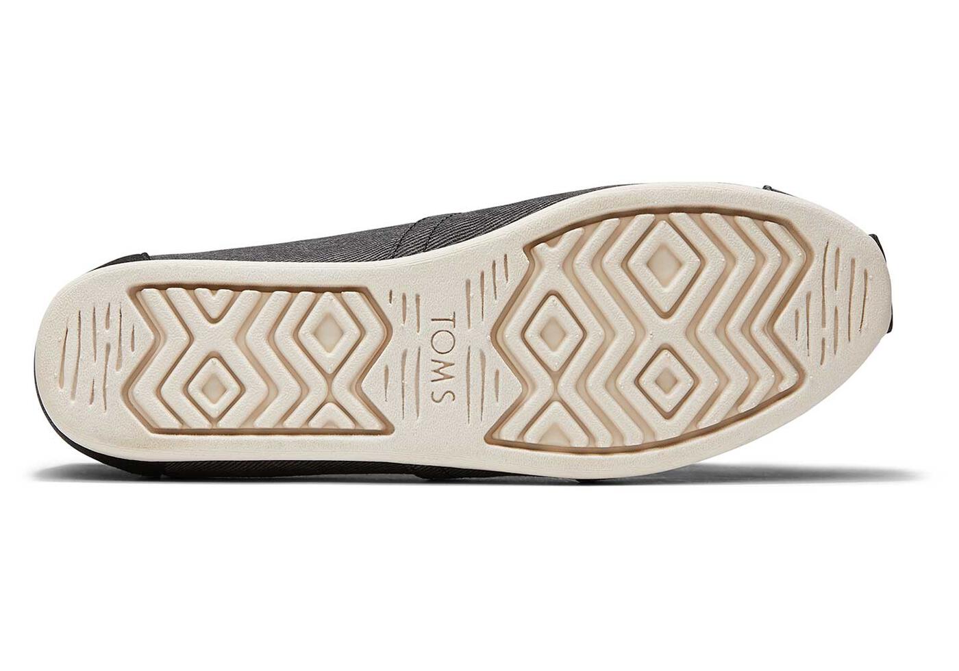 Toms Women's Alpargata Eco Dyed Slip On Shoe - Hiline Sport -