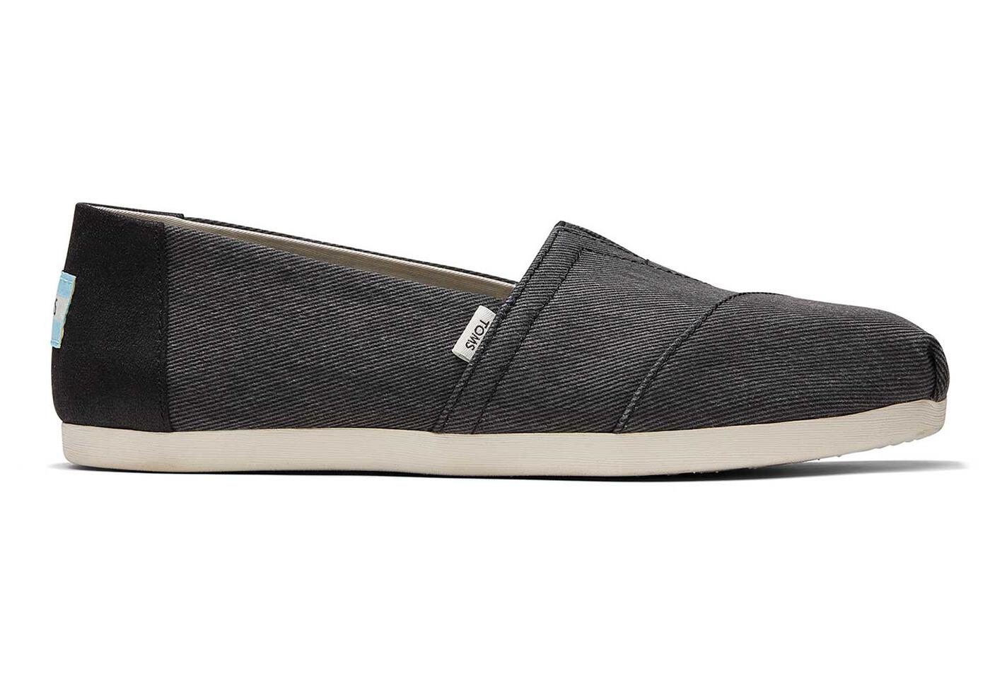 Toms Women's Alpargata Eco Dyed Slip On Shoe - Hiline Sport -