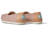 Toms Women's Alpargata Eco Dyed Slip On Shoe - Hiline Sport -