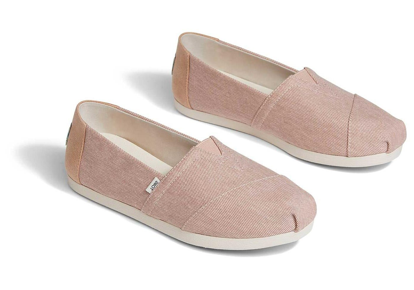 Toms Women's Alpargata Eco Dyed Slip On Shoe - Hiline Sport -