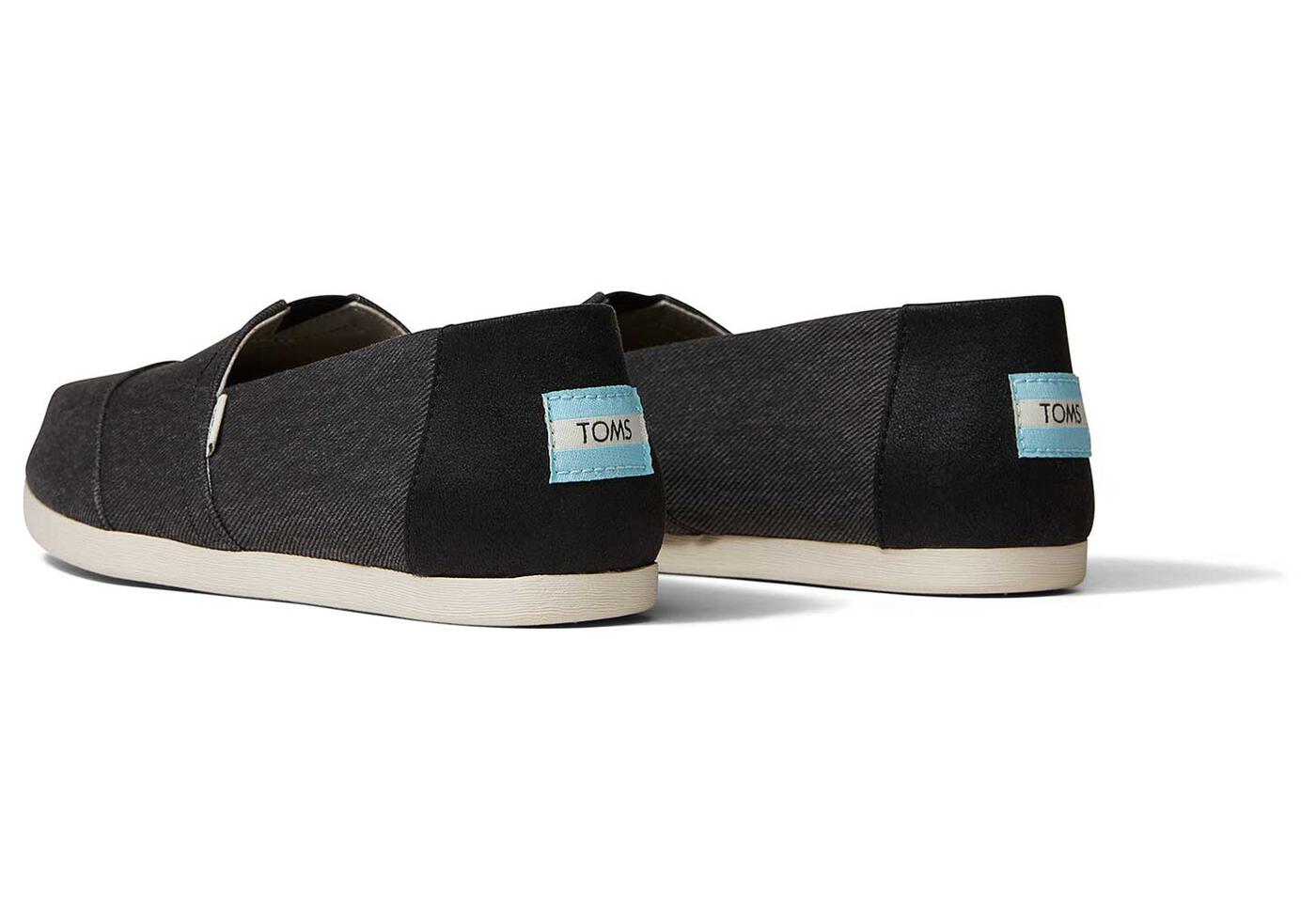 Toms Women's Alpargata Eco Dyed Slip On Shoe - Hiline Sport -