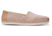 Toms Women's Alpargata Eco Dyed Slip On Shoe - Hiline Sport -