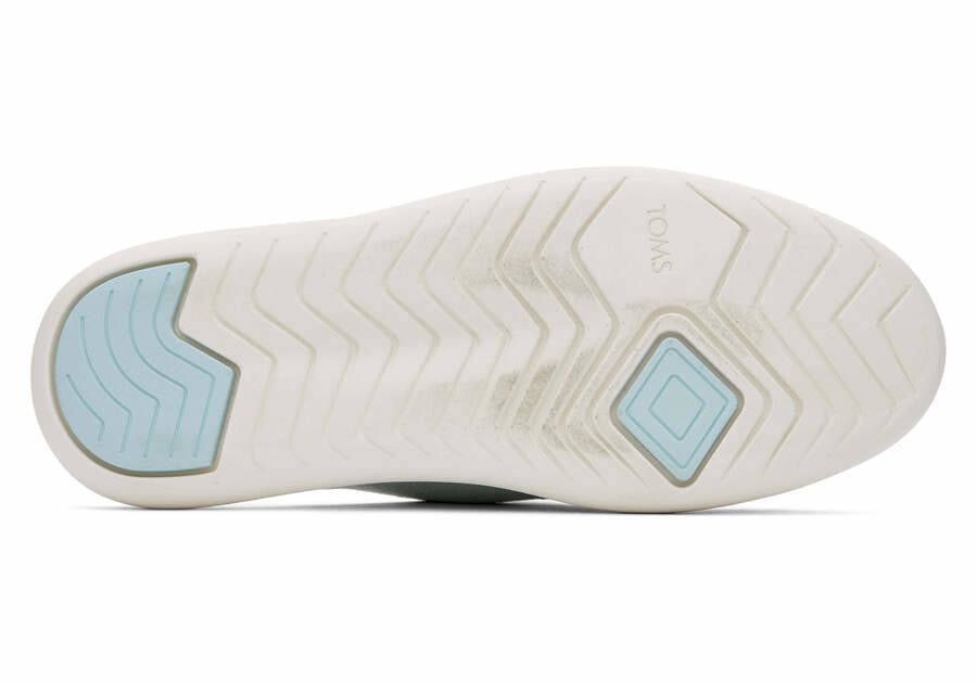 Toms Women's Alpargata Mallow Mule Heritage Canvas Slip On Shoe - Hiline Sport -