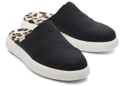 Toms Women's Alpargata Mallow Mule Heritage Canvas Slip On Shoe - Hiline Sport -