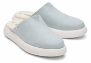 Toms Women's Alpargata Mallow Mule Heritage Canvas Slip On Shoe - Hiline Sport -