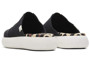 Toms Women's Alpargata Mallow Mule Heritage Canvas Slip On Shoe - Hiline Sport -